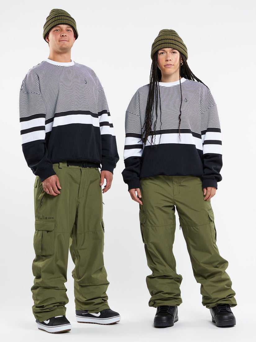 Des Melancon Gore-Tex Pants - Military