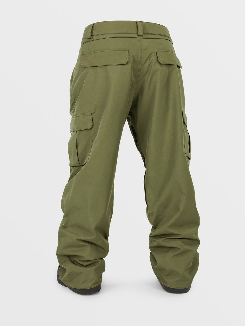 MELANCON GORE-TEX PANT - MILITARY (H1352403_MIL) [B]