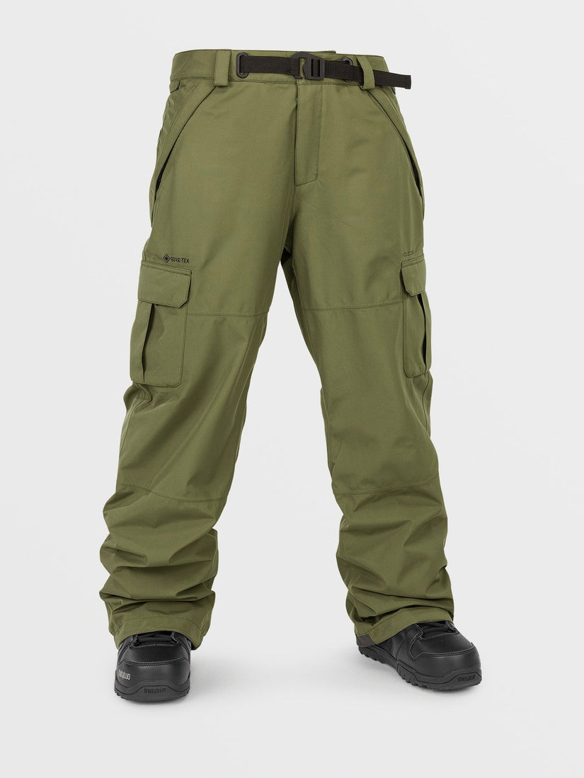 MELANCON GORE-TEX PANT - MILITARY (H1352403_MIL) [F]