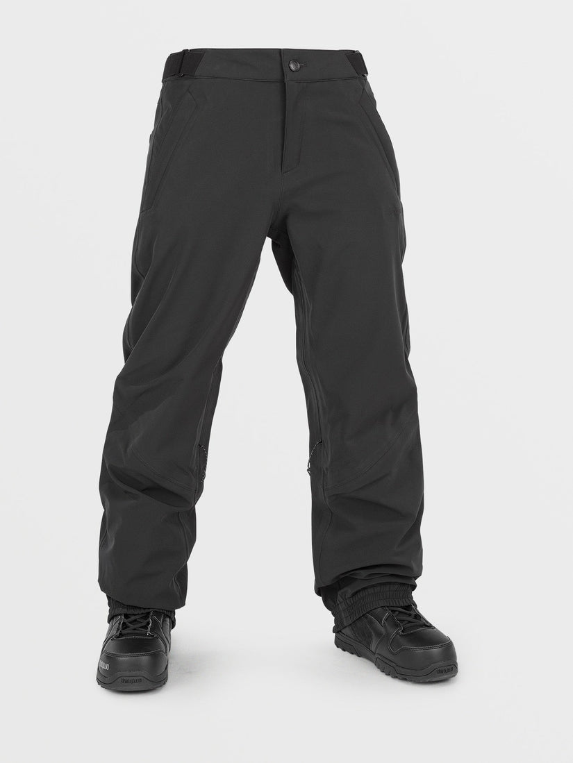 DUST UP BONDED PANT - BLACK (H1352405_BLK) [F]