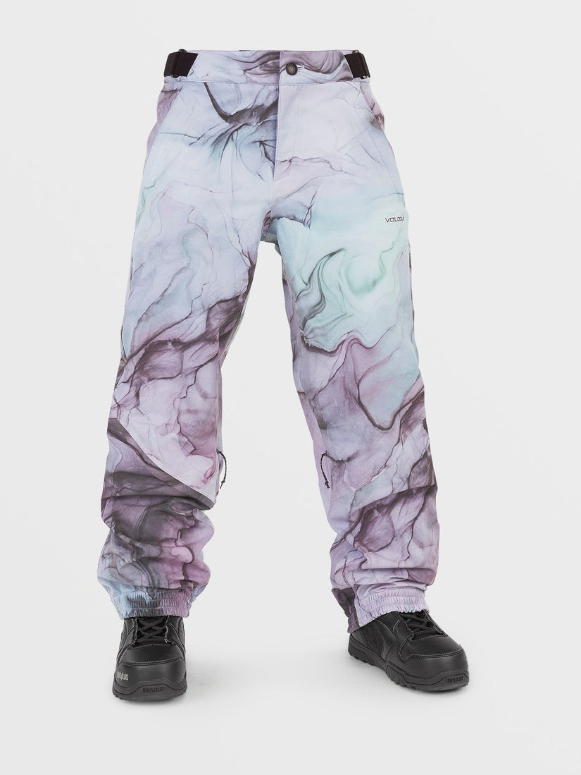 DUST UP BONDED PANT - GLACIER INK (H1352405_GLI) [F]