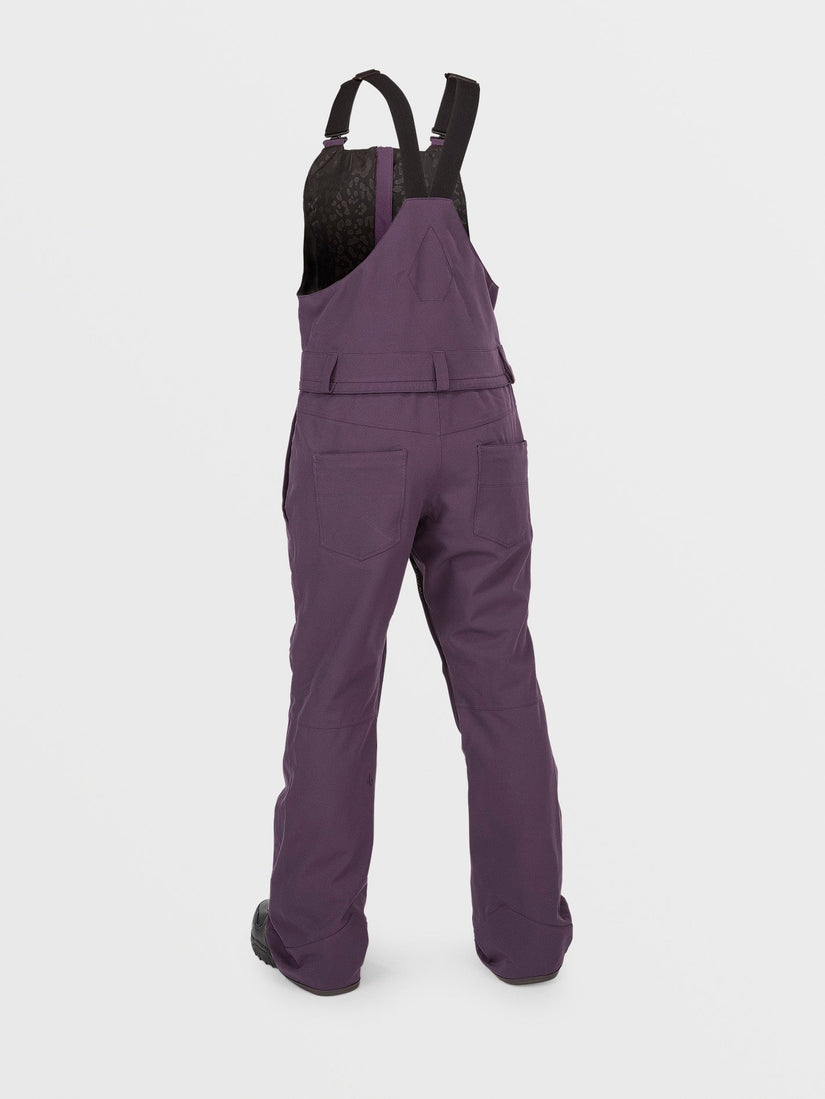 SWIFT BIB OVERALL - BLACKBERRY (H1352406_BRY) [B]