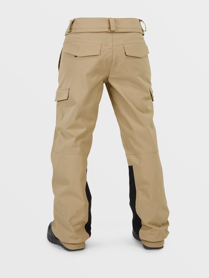 WILDLING PANT - DARK KHAKI (H1352409_DKA) [B]