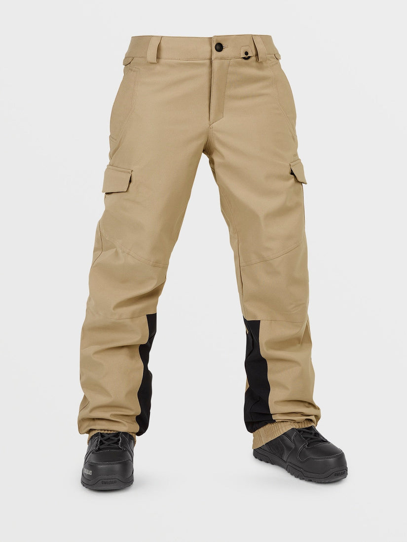 WILDLING PANT - DARK KHAKI (H1352409_DKA) [F]