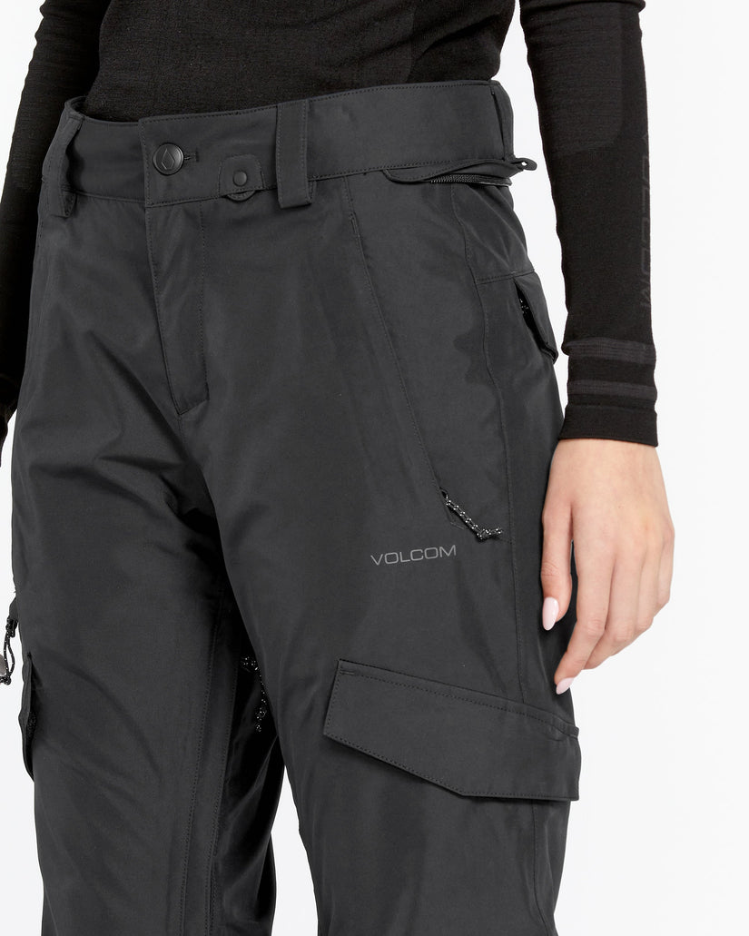 Womens Aston Gore-Tex Pants - Black