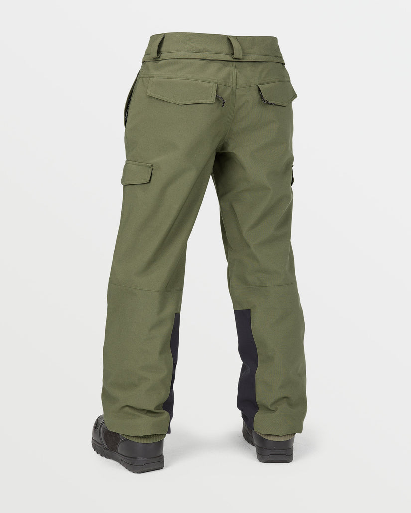 Womens Wildling Pants - Ivy