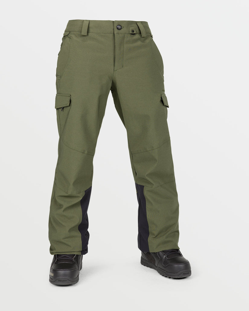 Womens Wildling Pants - Ivy