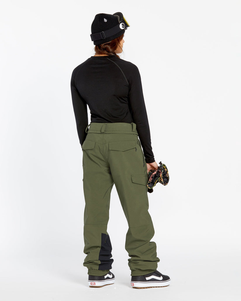 Womens Wildling Pants - Ivy