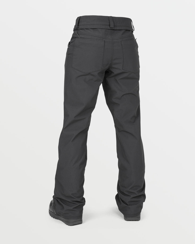 Womens Hallen Pants - Black