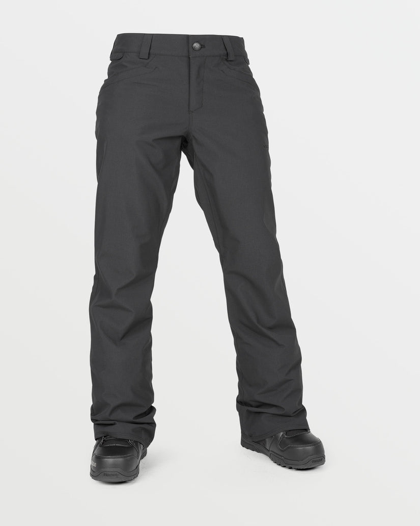 Womens Hallen Pants - Black