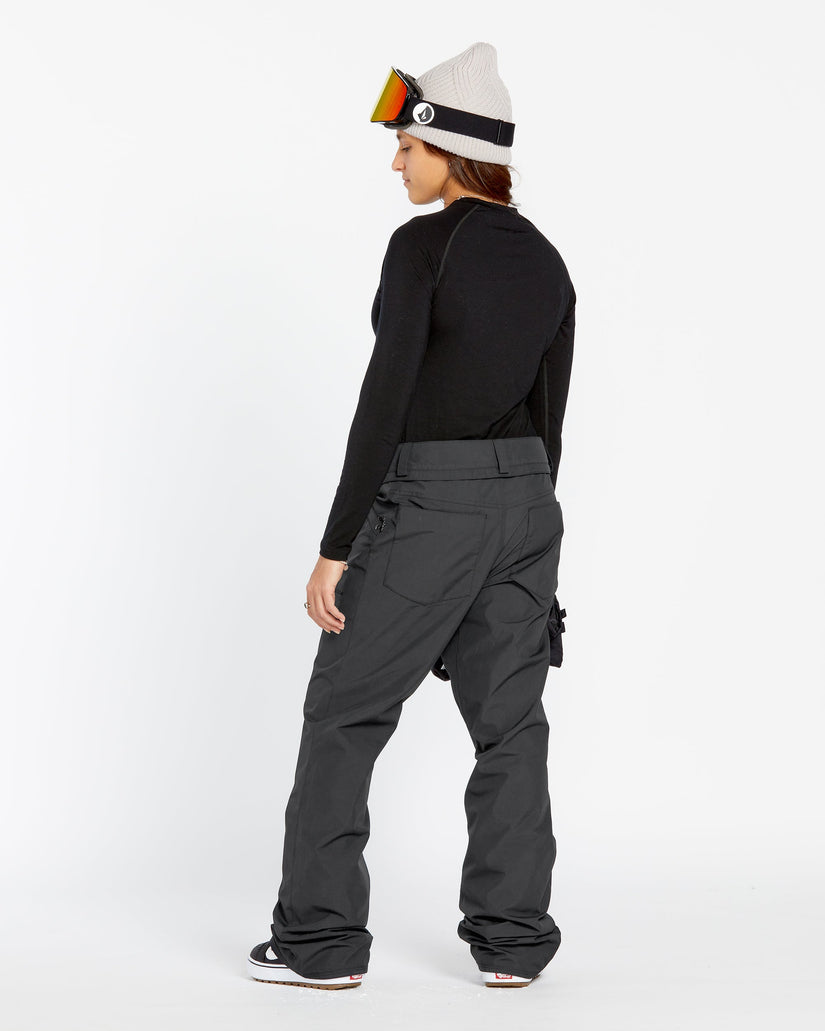 Womens Hallen Pants - Black