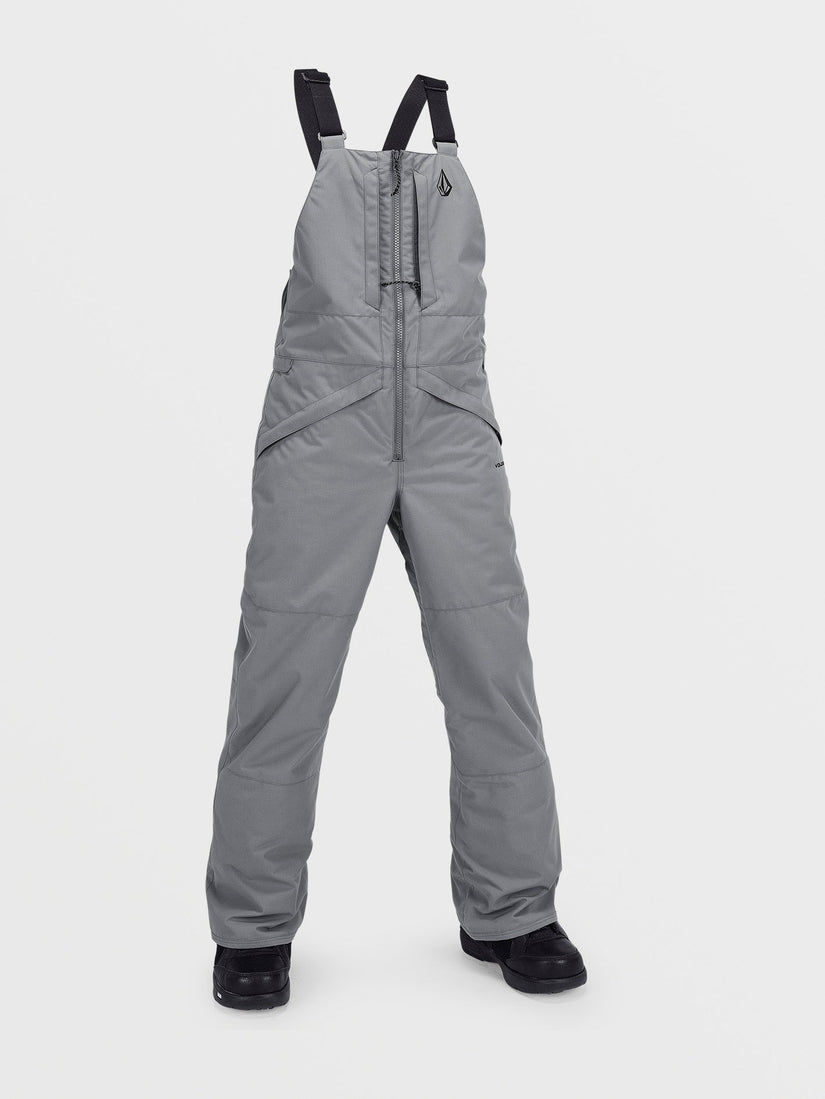 BARKLEY INS BIB OVERALL - STORM GREY (I1252400_STG) [F]