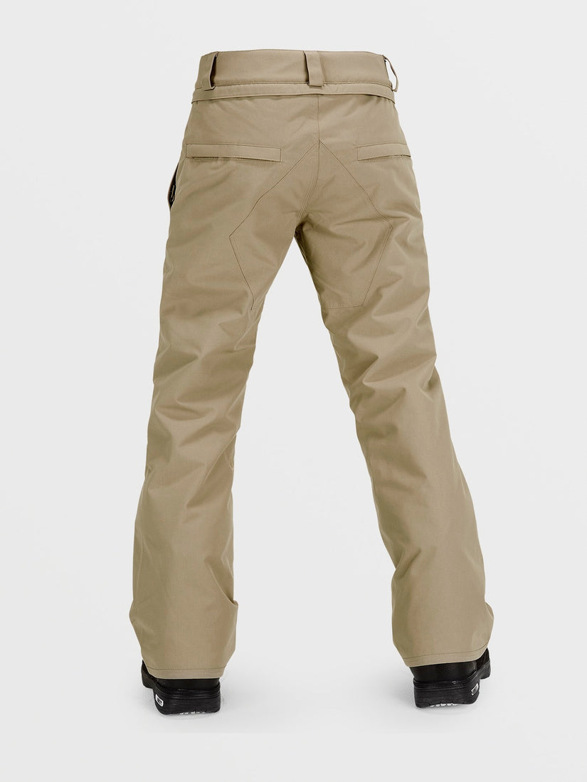 FREAKIN CHINO YOUTH INS PANT - DARK KHAKI (I1252402_DKA) [B]