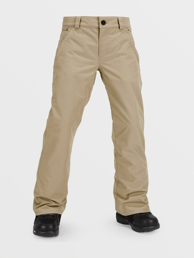 FREAKIN CHINO YOUTH INS PANT - DARK KHAKI (I1252402_DKA) [F]