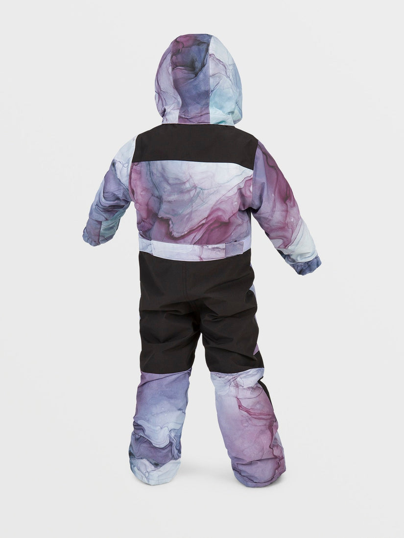 VOLCOM TODDLER ONE PIECE - GLACIER INK (II0452400_GLI) [B]