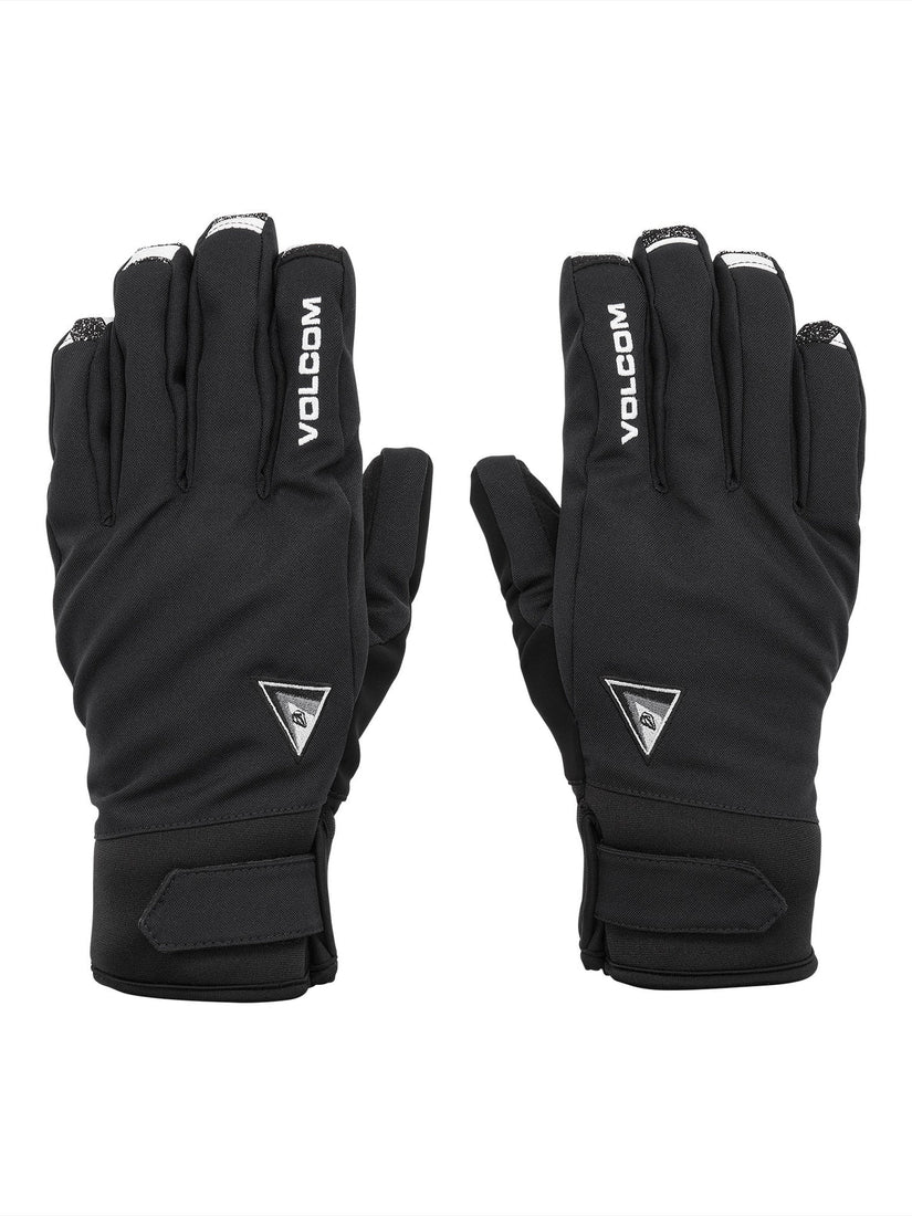 Mens V.Co Nyle Gloves - Black