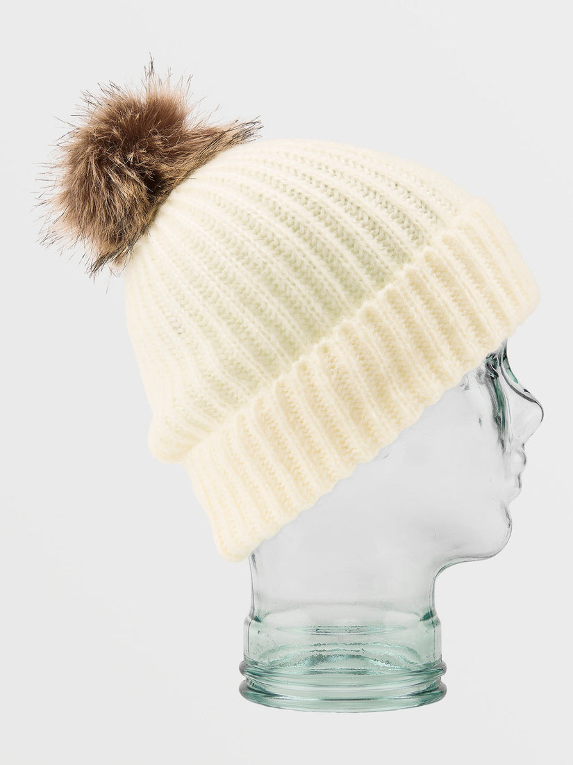 Womens V.Co Lyra Beanie - Moonbeam