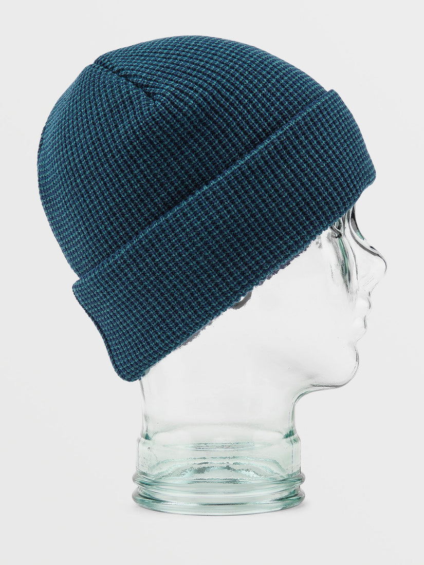 Womens V.Co Baseline Beanie - Blue