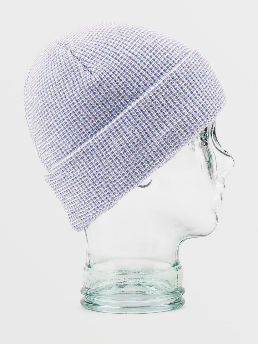 Womens V.Co Baseline Beanie - Lilac Ash