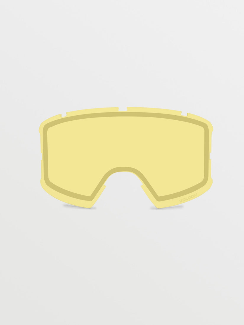 Garden Goggle - Military/Gold / Red Chrome+BL