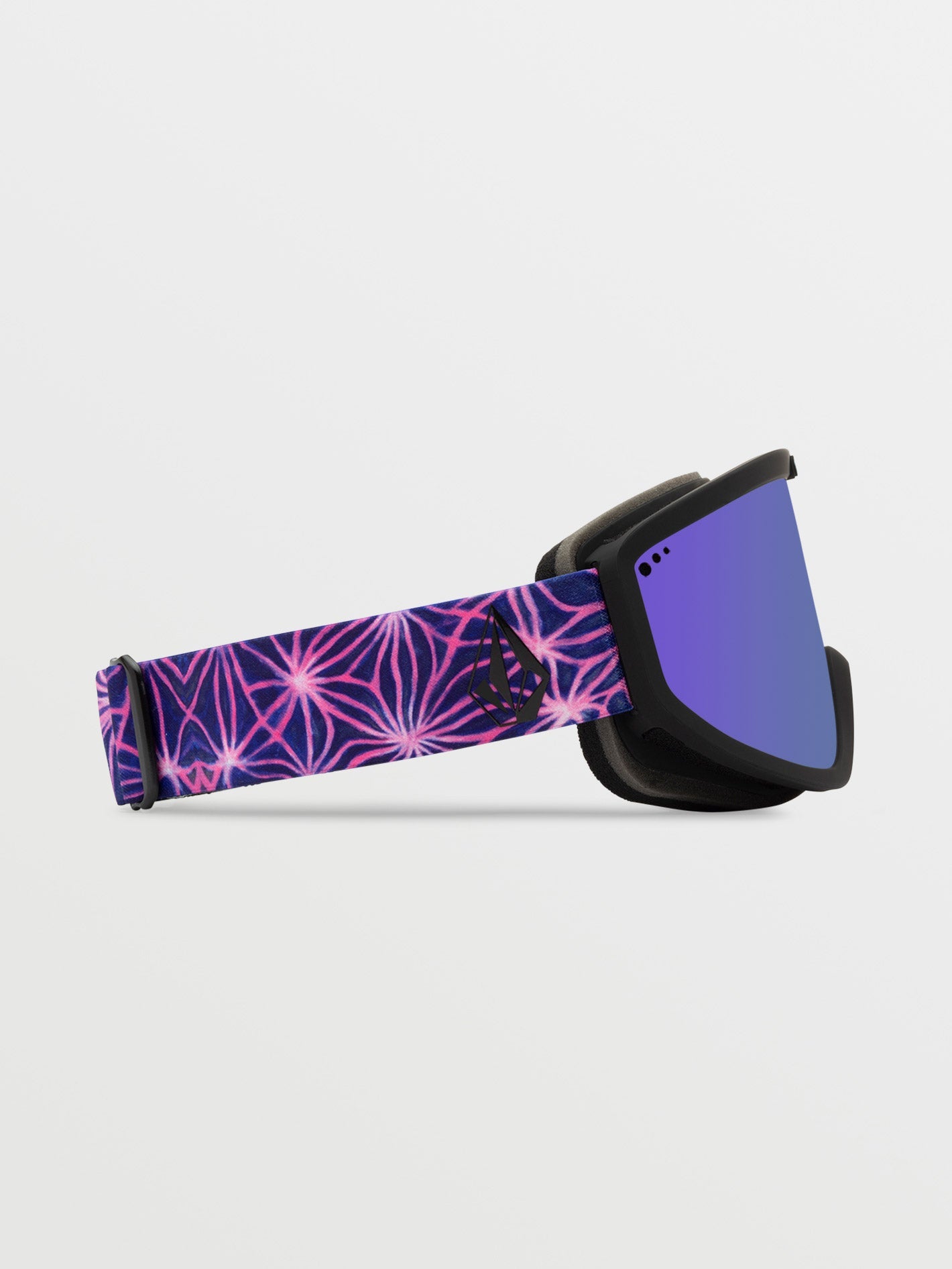 Footprints Goggle - Mike Ravelson / Purple Chrome+BL | Volcom Japan