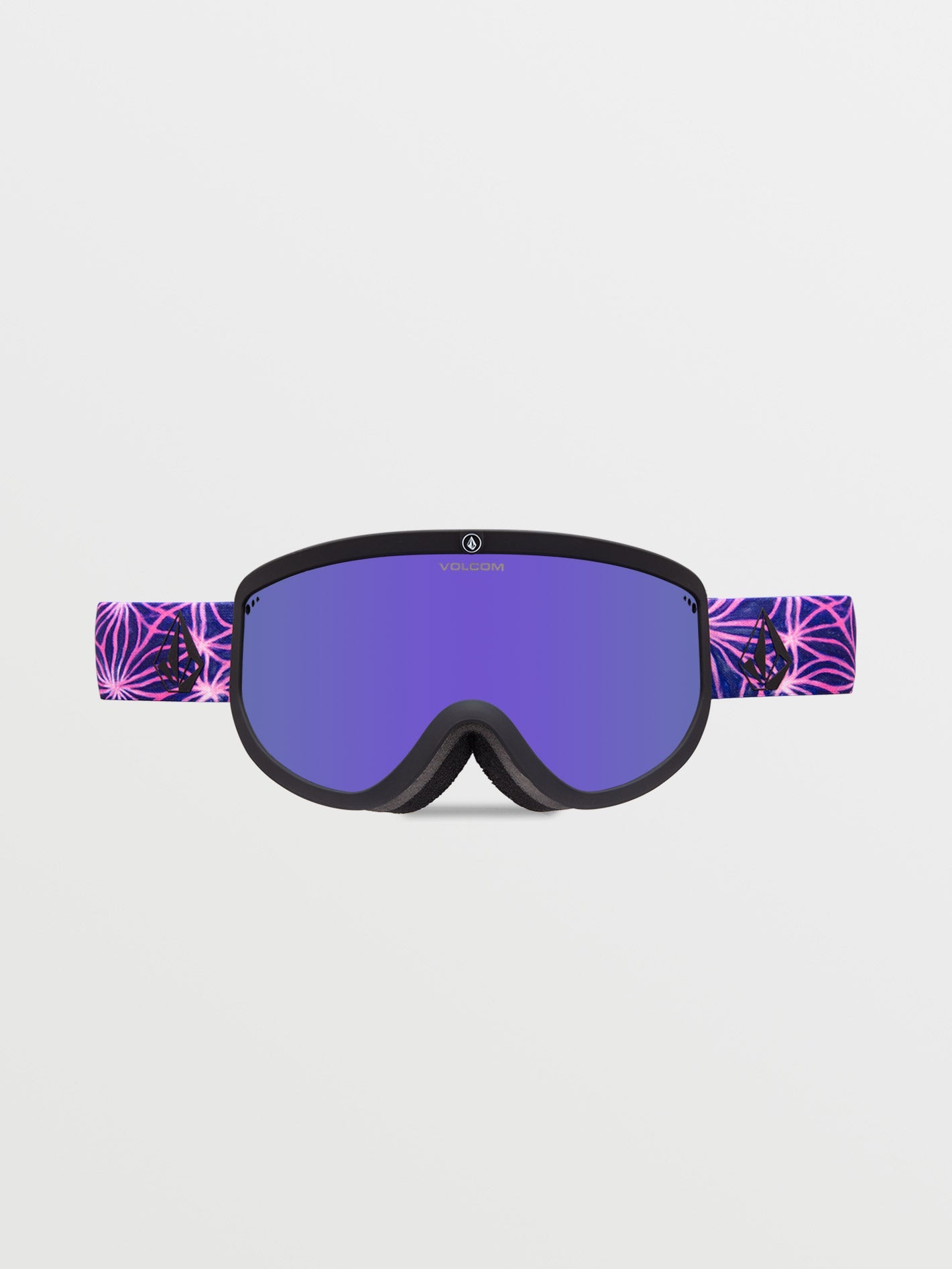 Footprints Goggle - Mike Ravelson / Purple Chrome+BL | Volcom Japan