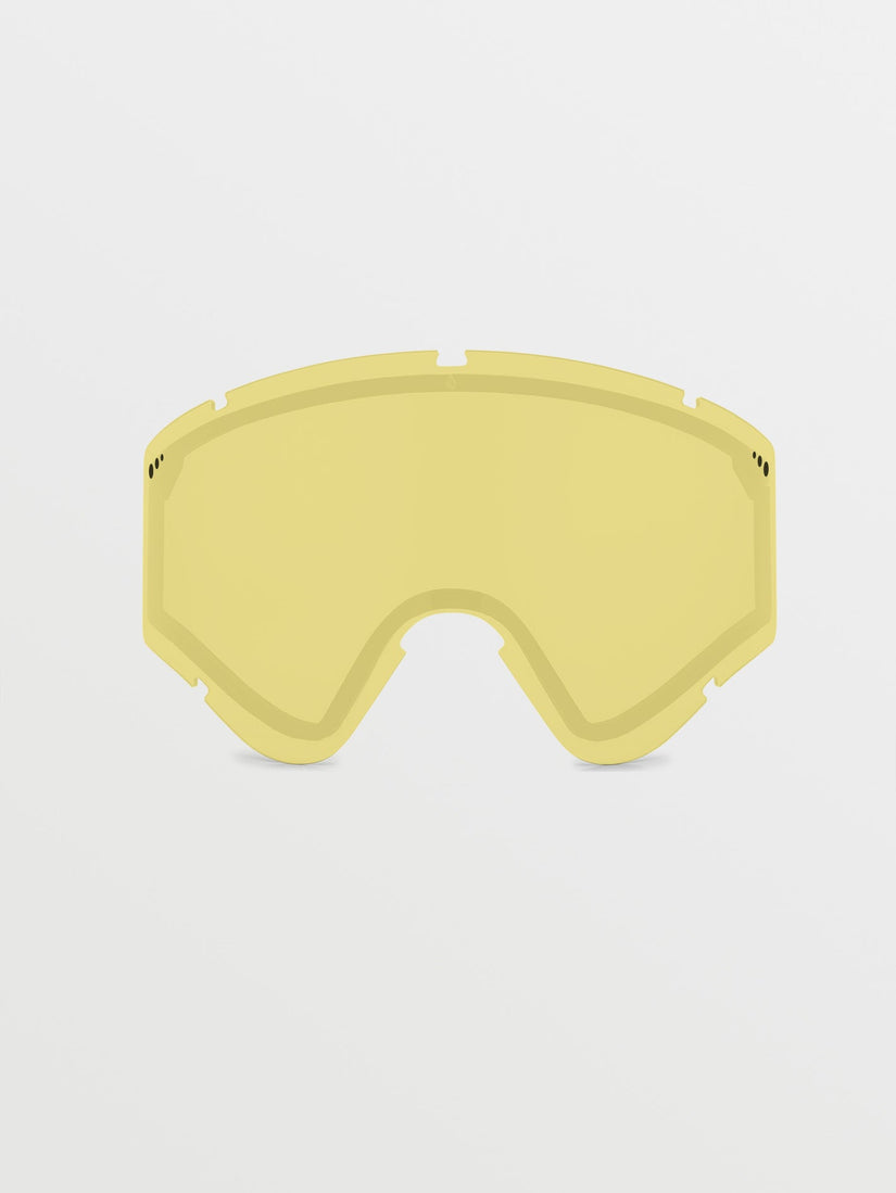 Yae Goggle - Cloudwash Camo / Red Chrome+BL