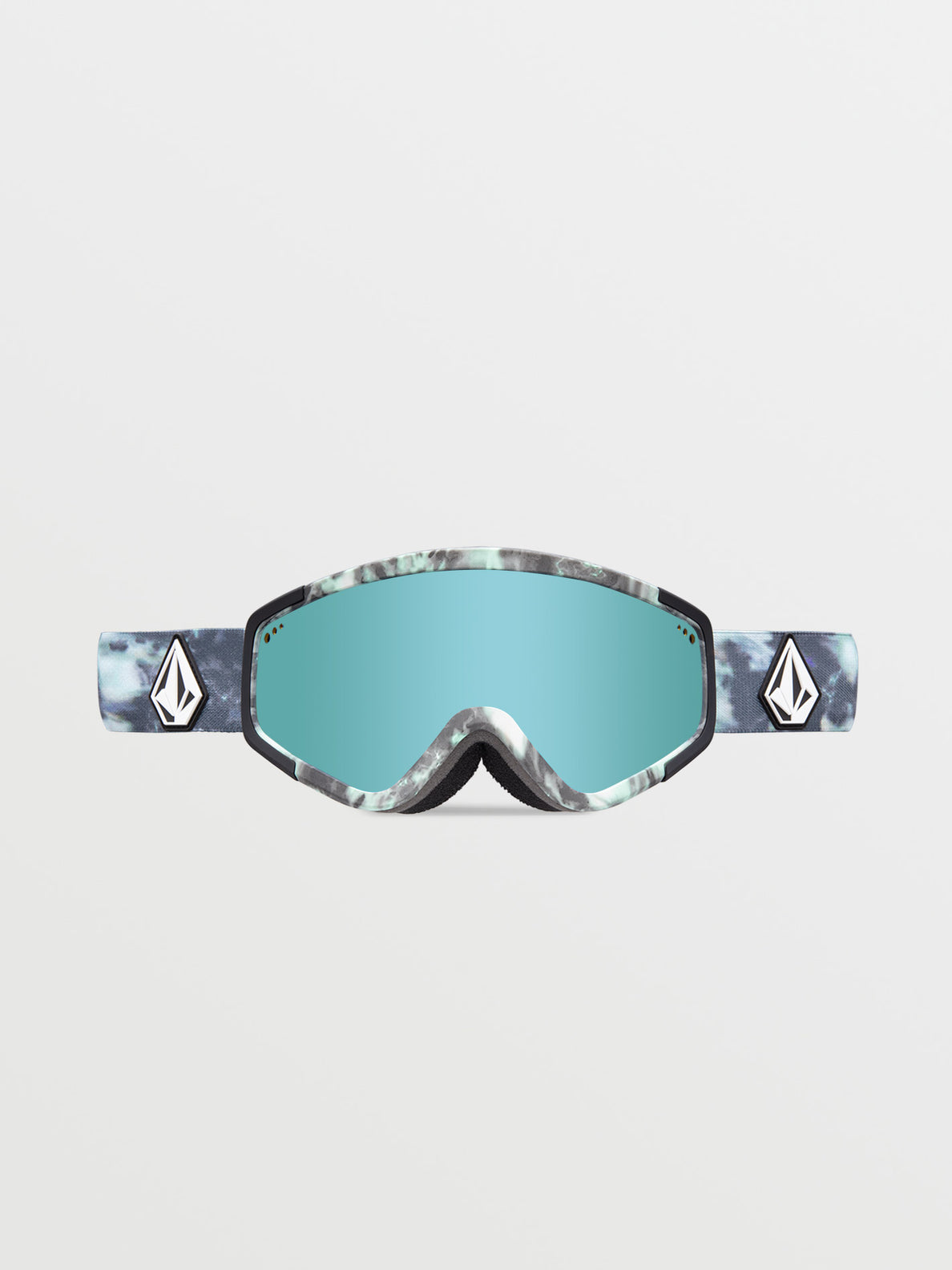 Attunga Goggle - Spritz/Black / Ice Chrome+BL – Volcom Japan