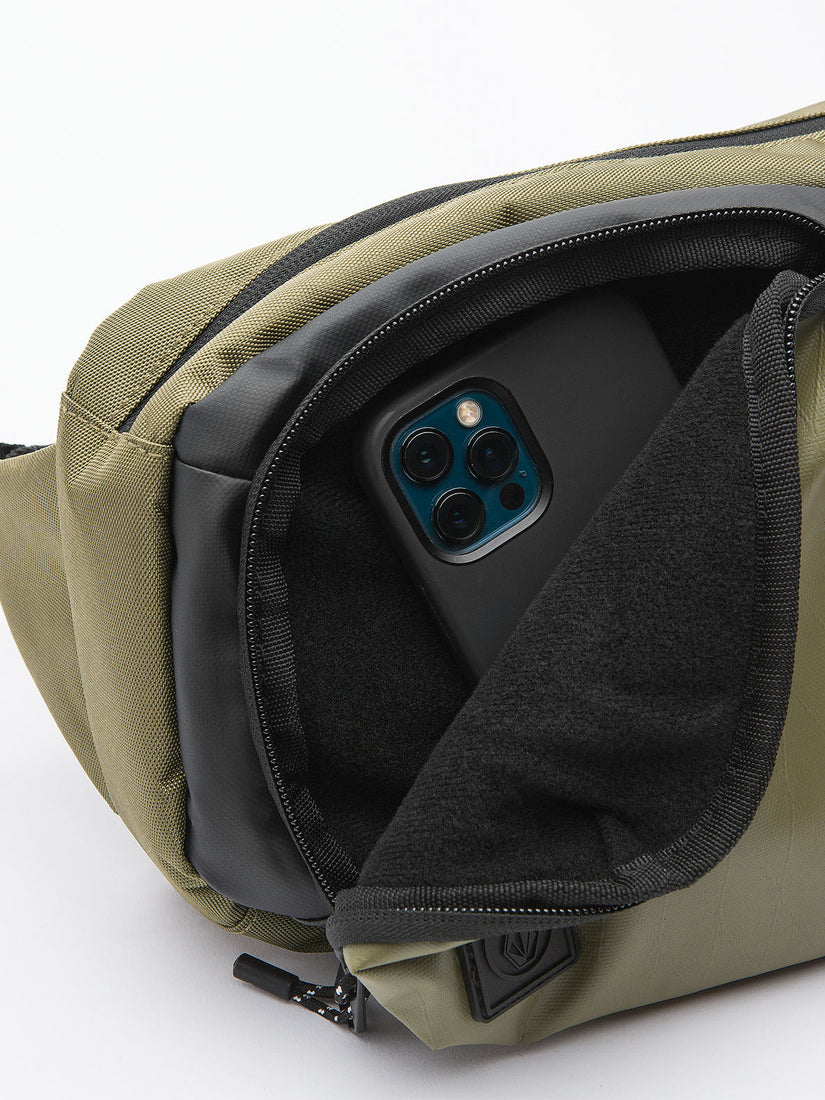 Venture Sling Pack - Olive