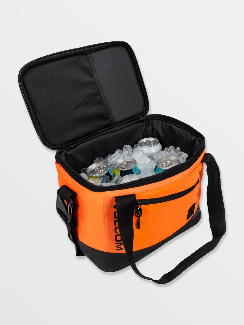 Venture 12-Can Cooler - Orange