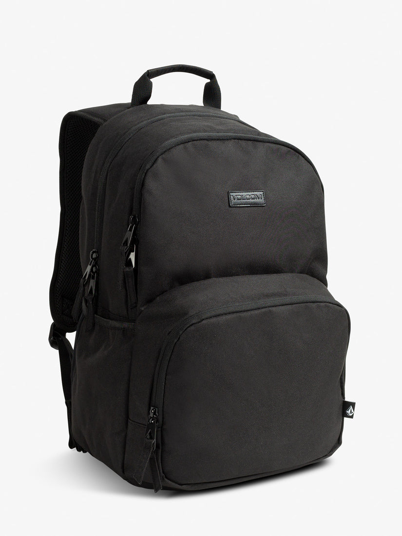 Upperclass Backpack - Black