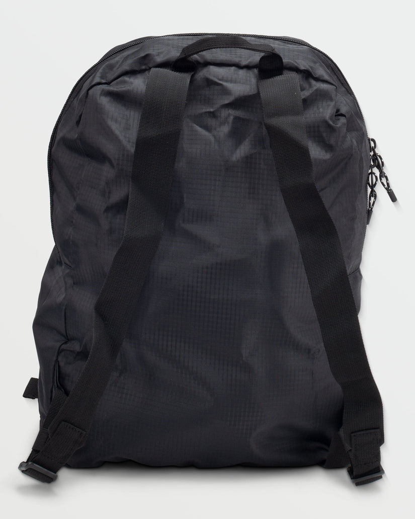 Bt Packable Backpack - Black