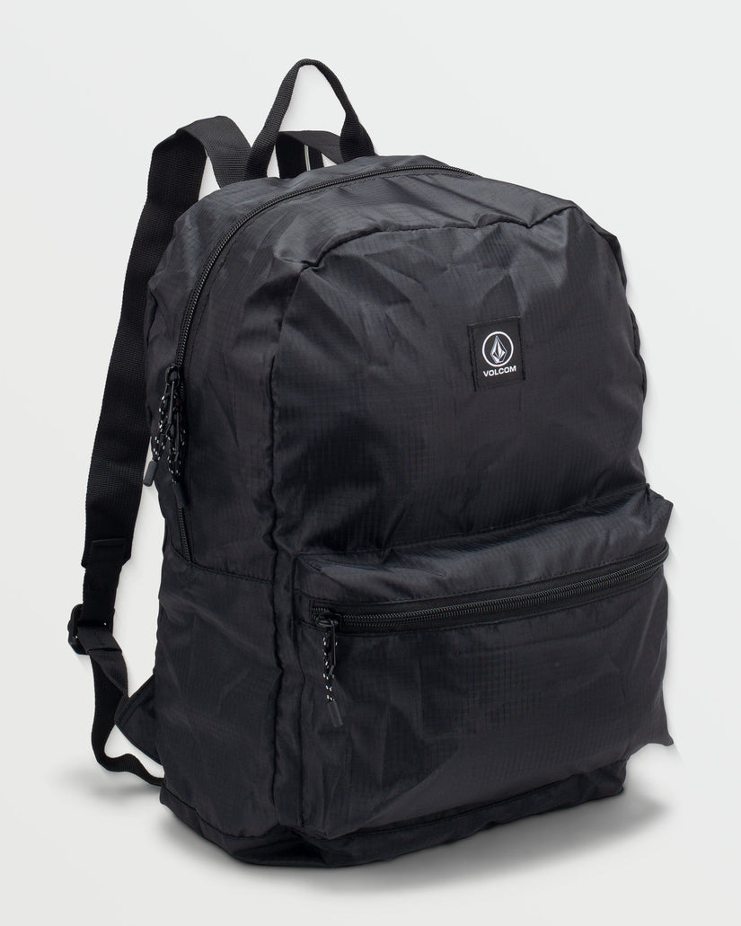 Bt Packable Backpack - Black