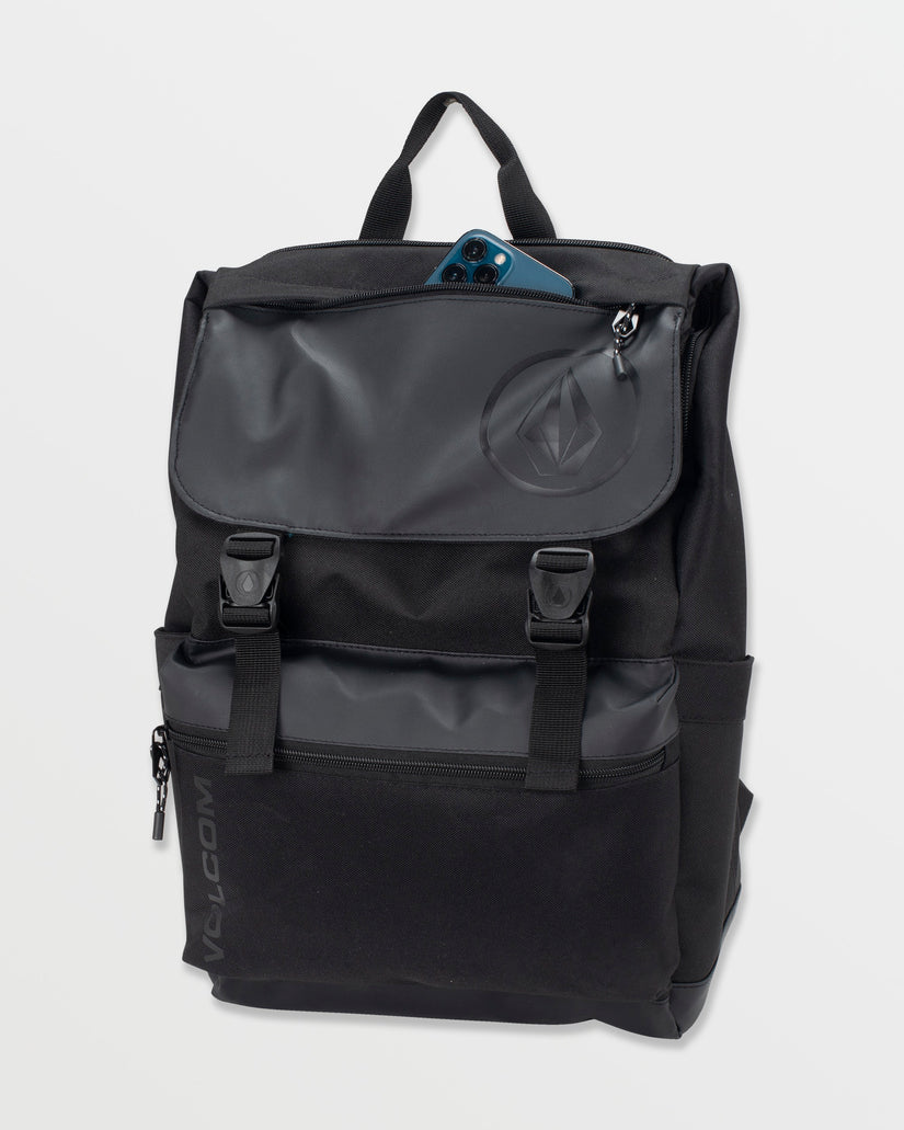 Trapper Backpack Youth - Black