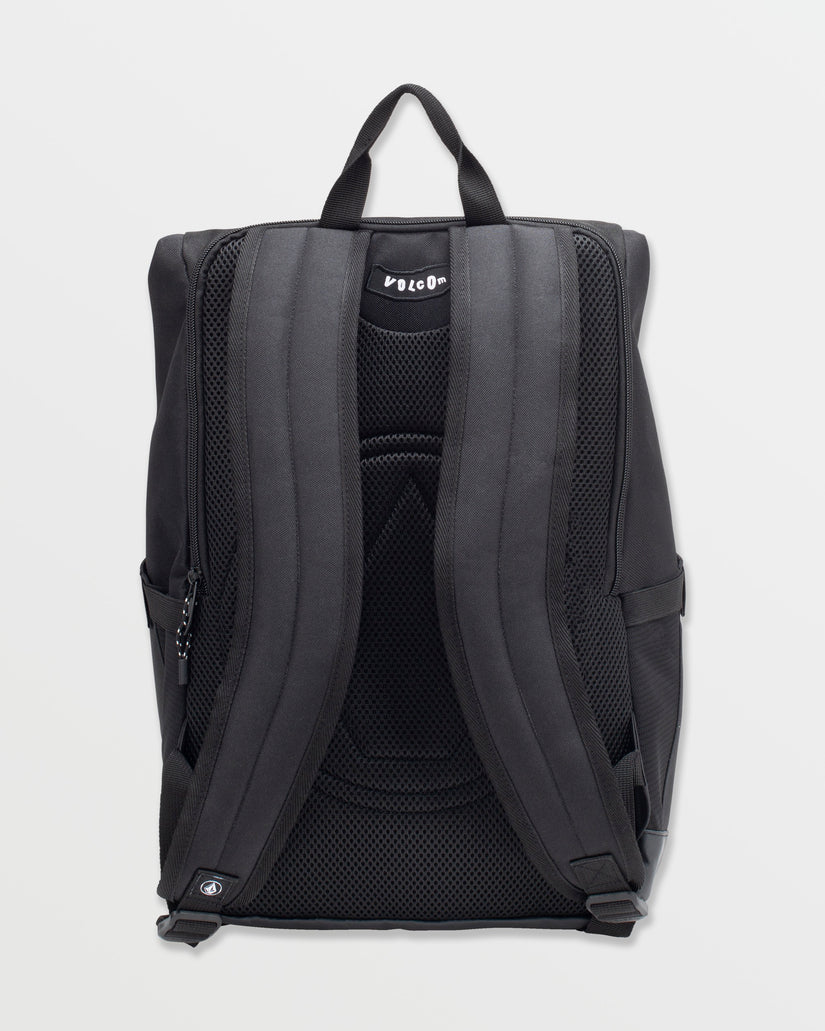 Trapper Backpack Youth - Black