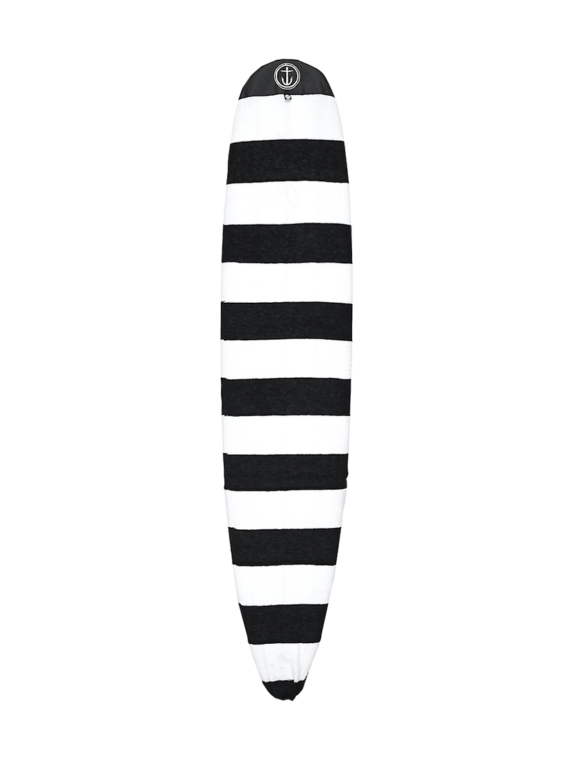 Longboard Sock Black/white