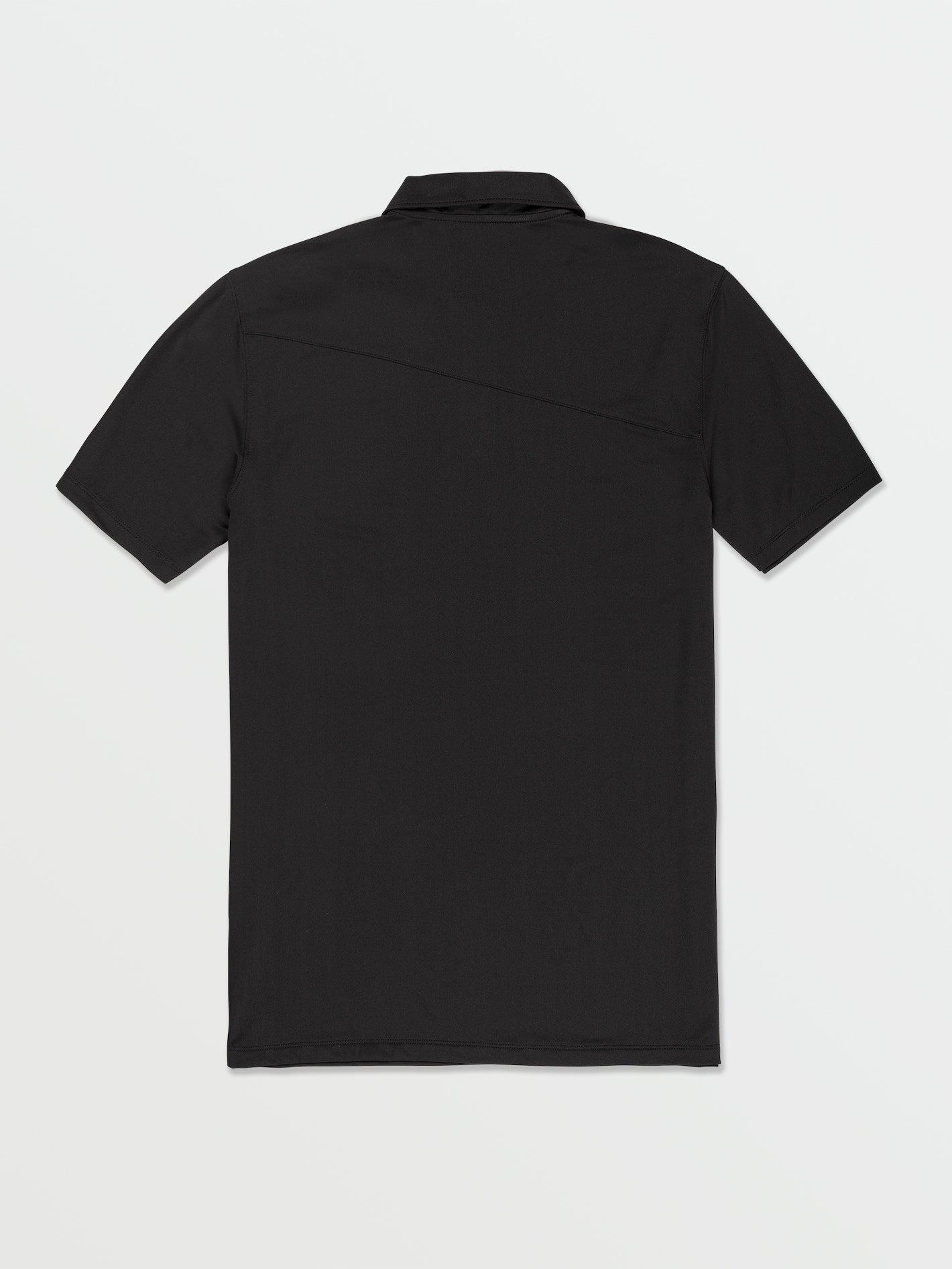 Hazard Pro Polo Short Sleeve Shirt - Black – Volcom Japan