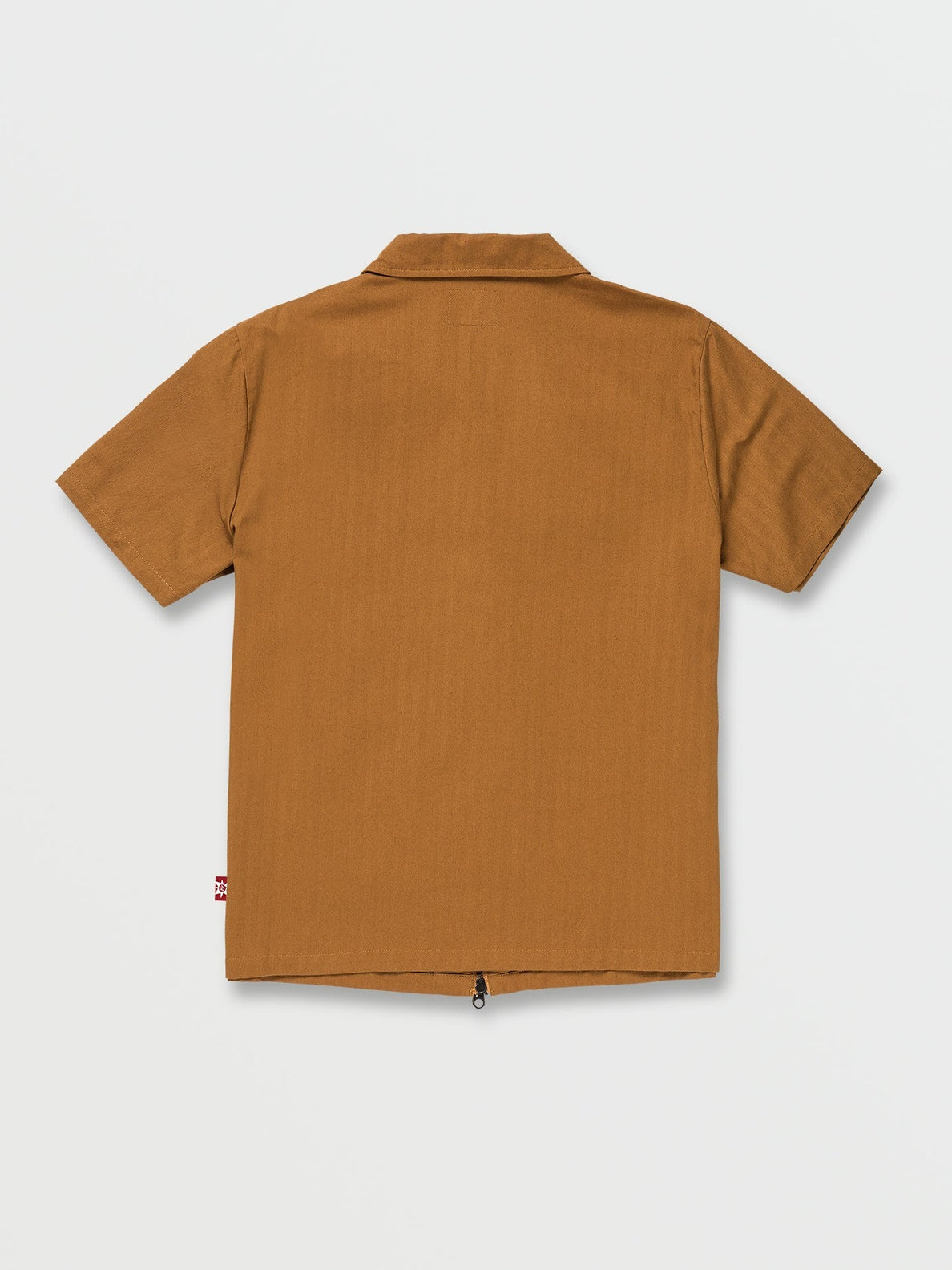 Tokyo True Woven Short Sleeve Shirt - Rubber – Volcom Japan