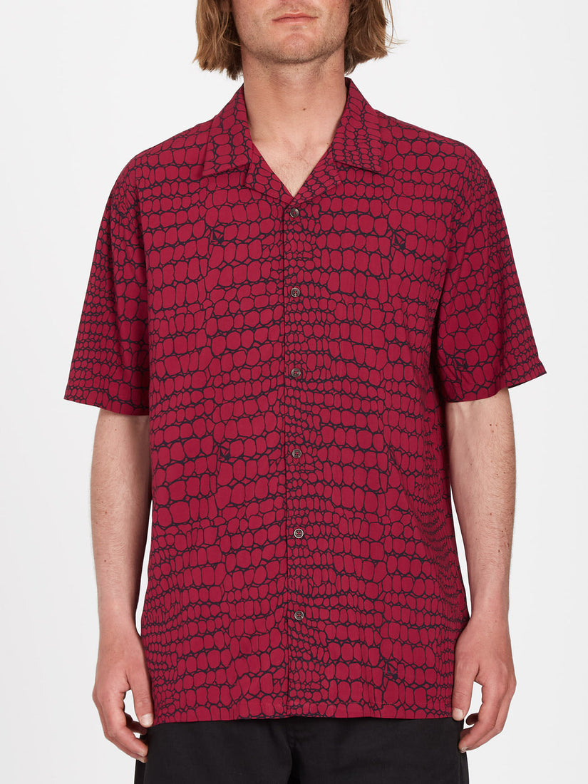 TODD BRATRUD SHIRT - PRINT