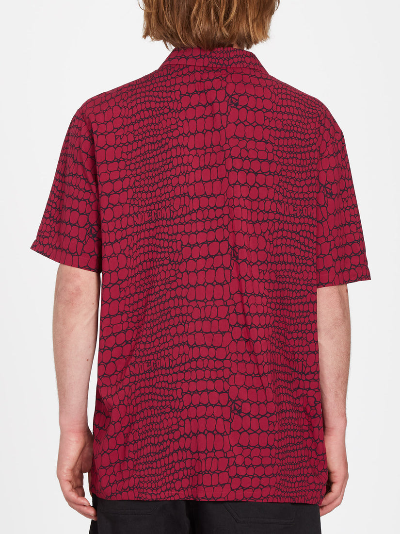 TODD BRATRUD SHIRT - PRINT