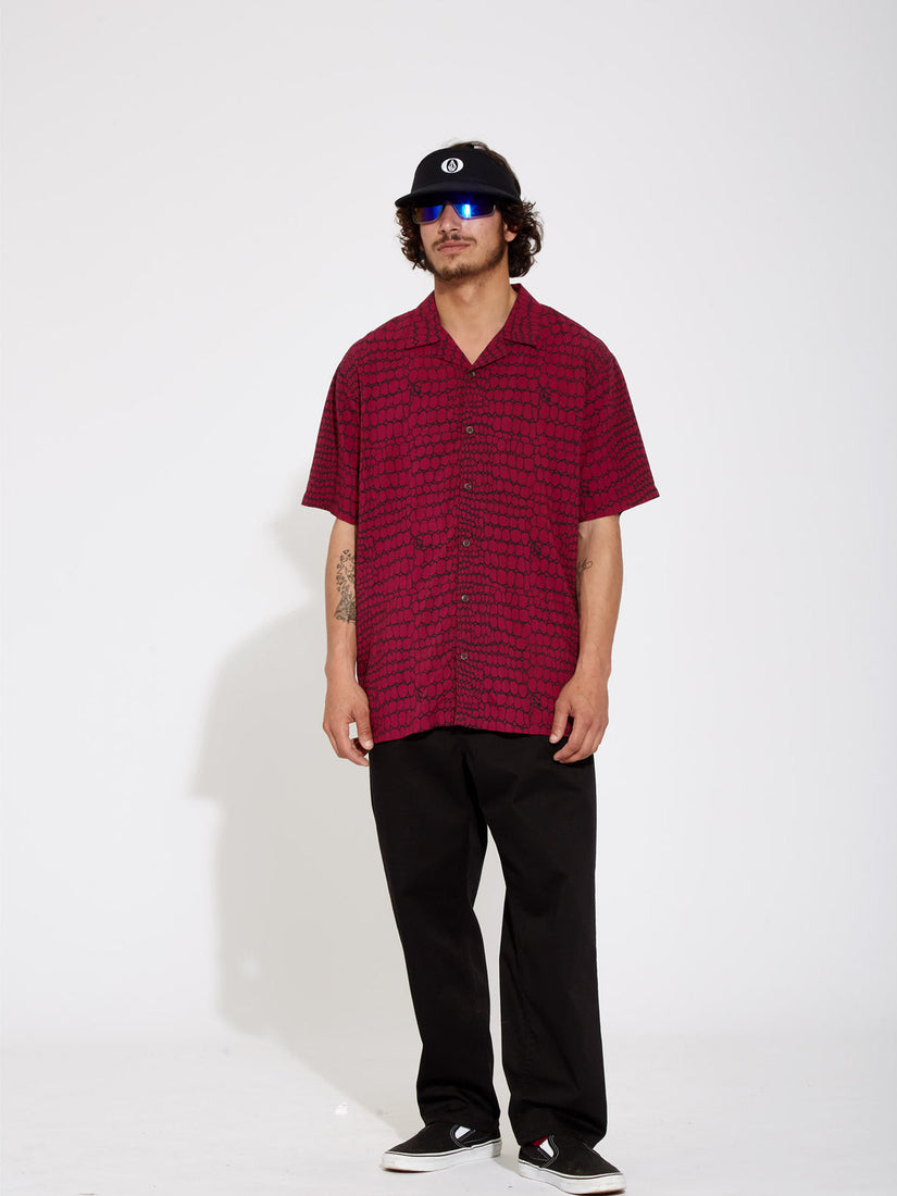 TODD BRATRUD SHIRT - PRINT