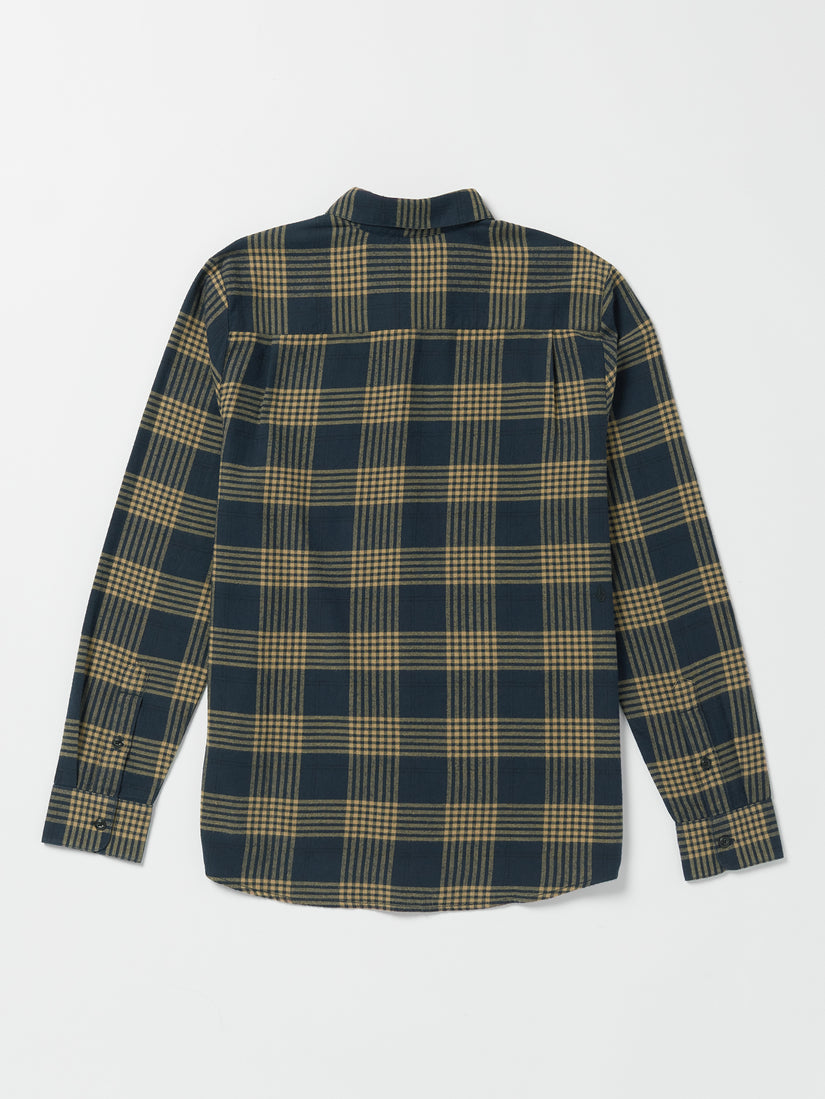 Caden Plaid Ls Navy (A0532303_NVY) [B]