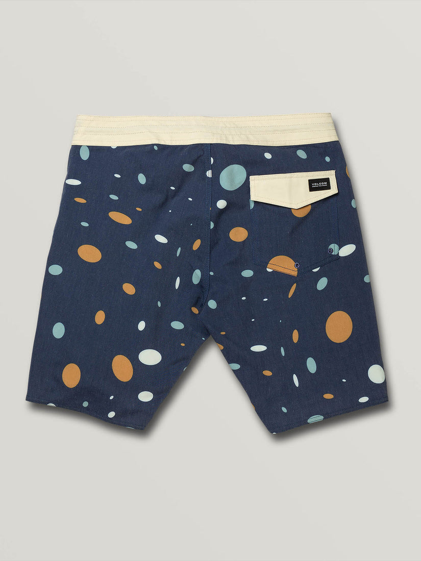 PSUEDO STONEYS TRUNKS - NAVY