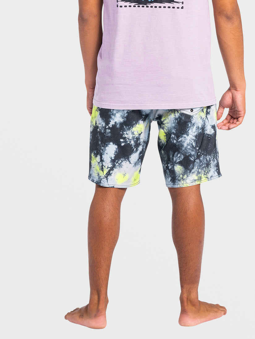 Saturate Stoney Trunks - Lime Tie Dye (A0812202_LTD) [6]