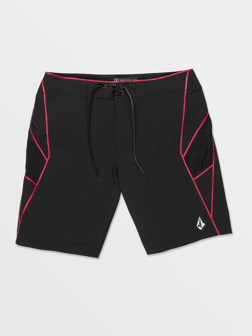 Surf Vitals Jack Robinson Trunks - Black (A0812300_BLK) [F]