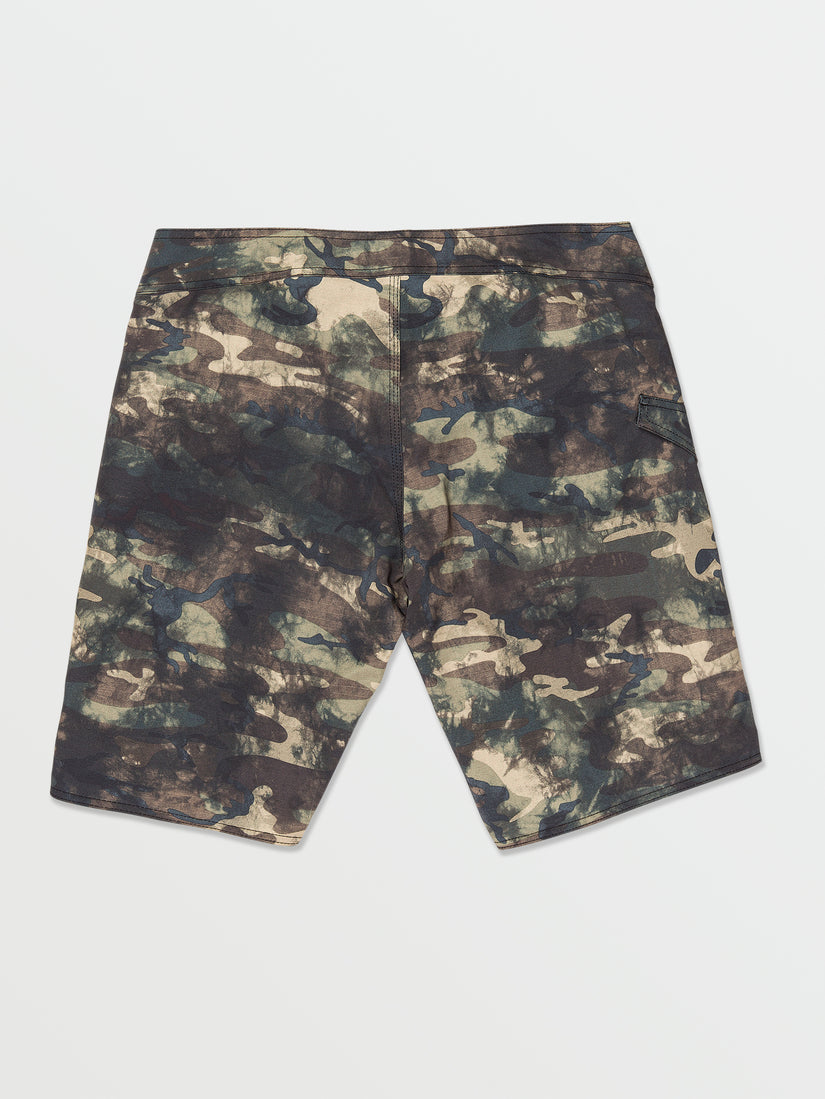 Lido Solid Mod-Tech Trunks - Covert Green (A0812320_CVG) [B]