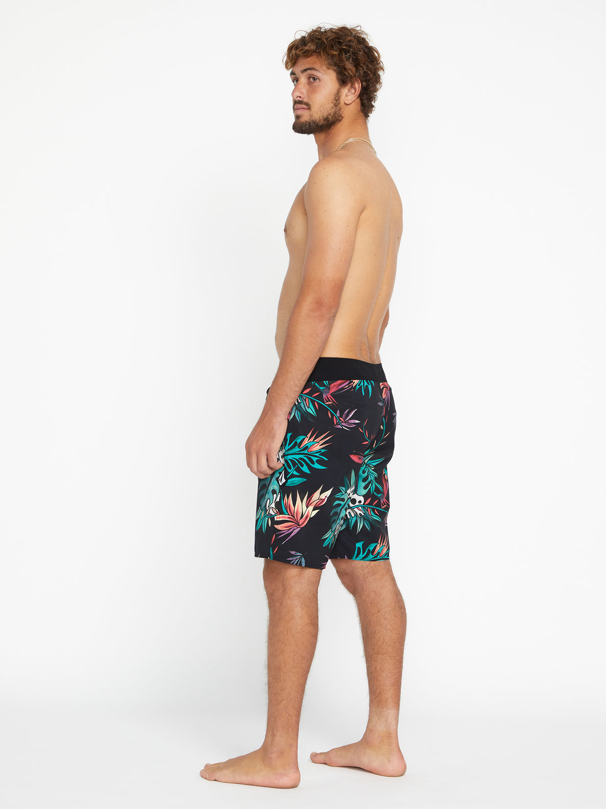 Volcom Entertainment Pepper Mod-Tech Trunks - Black – Volcom Japan