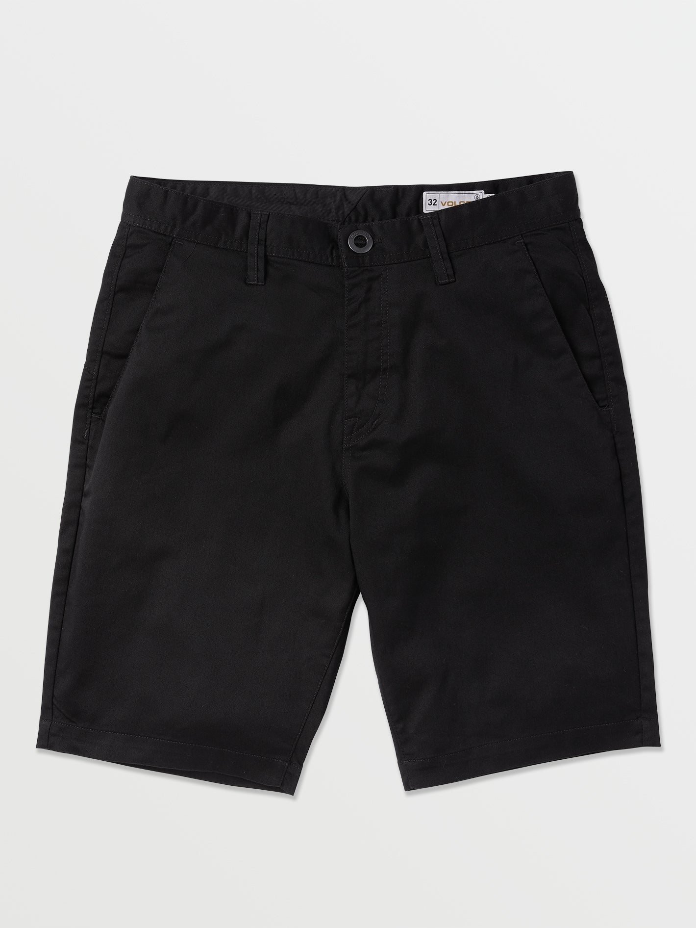 Frickin Modern Stretch Shorts - Black – Volcom Japan