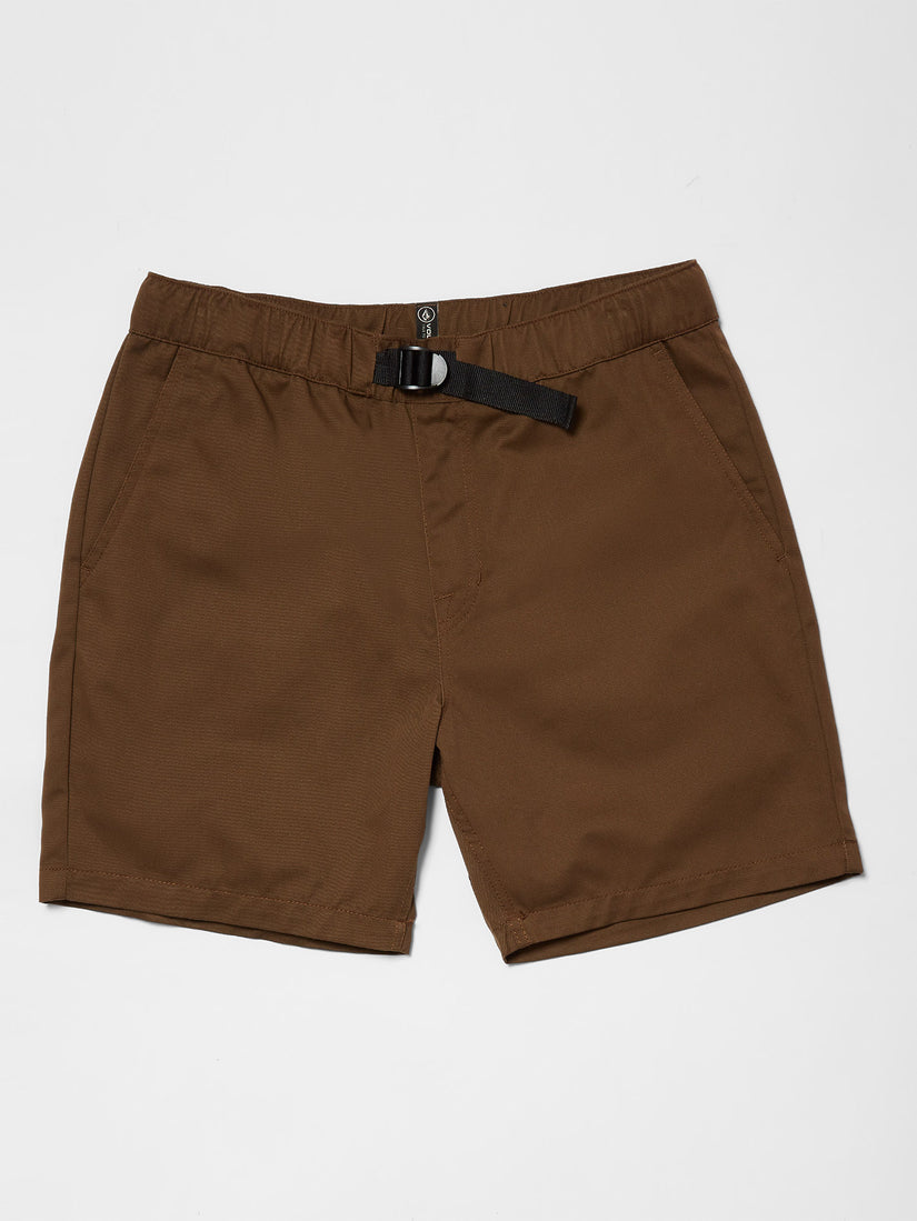 Frickin Skate Ew Short 18“ Vintage Brown (A1012103_VBN) [1]