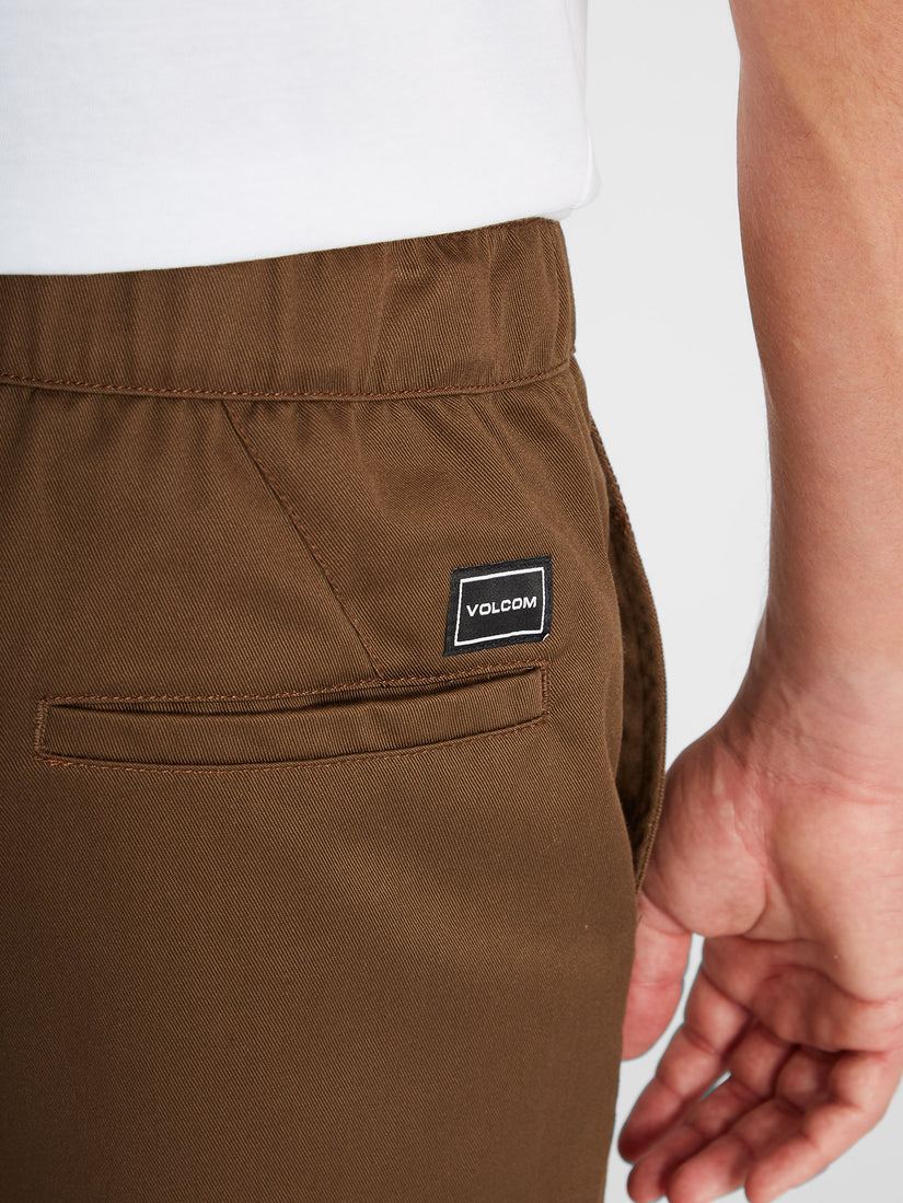 Frickin Skate Ew Short 18“ Vintage Brown (A1012103_VBN) [4]